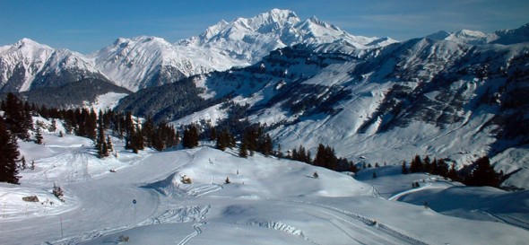station de ski areche beaufort