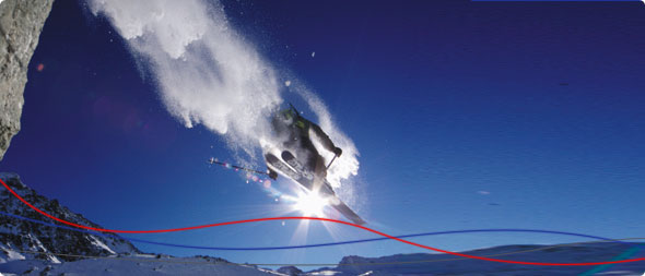 ski ARECHES BEAUFORT