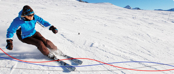 ski ARECHES BEAUFORT