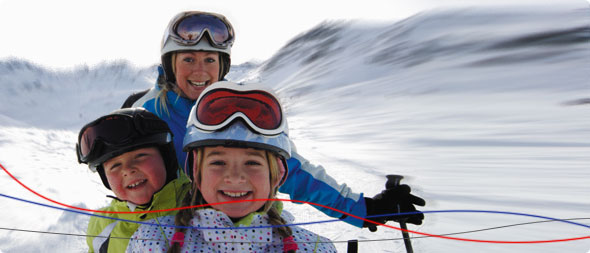 ski rental ARECHES BEAUFORT